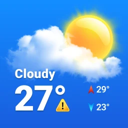 Ícone de Weather Live: Accurate Weather