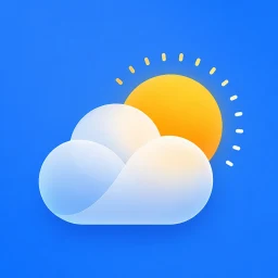 Weather Radar: Launcher 图标